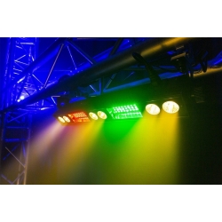 Belka oświetleniowa LED BAR RGB BeamZ LSB340